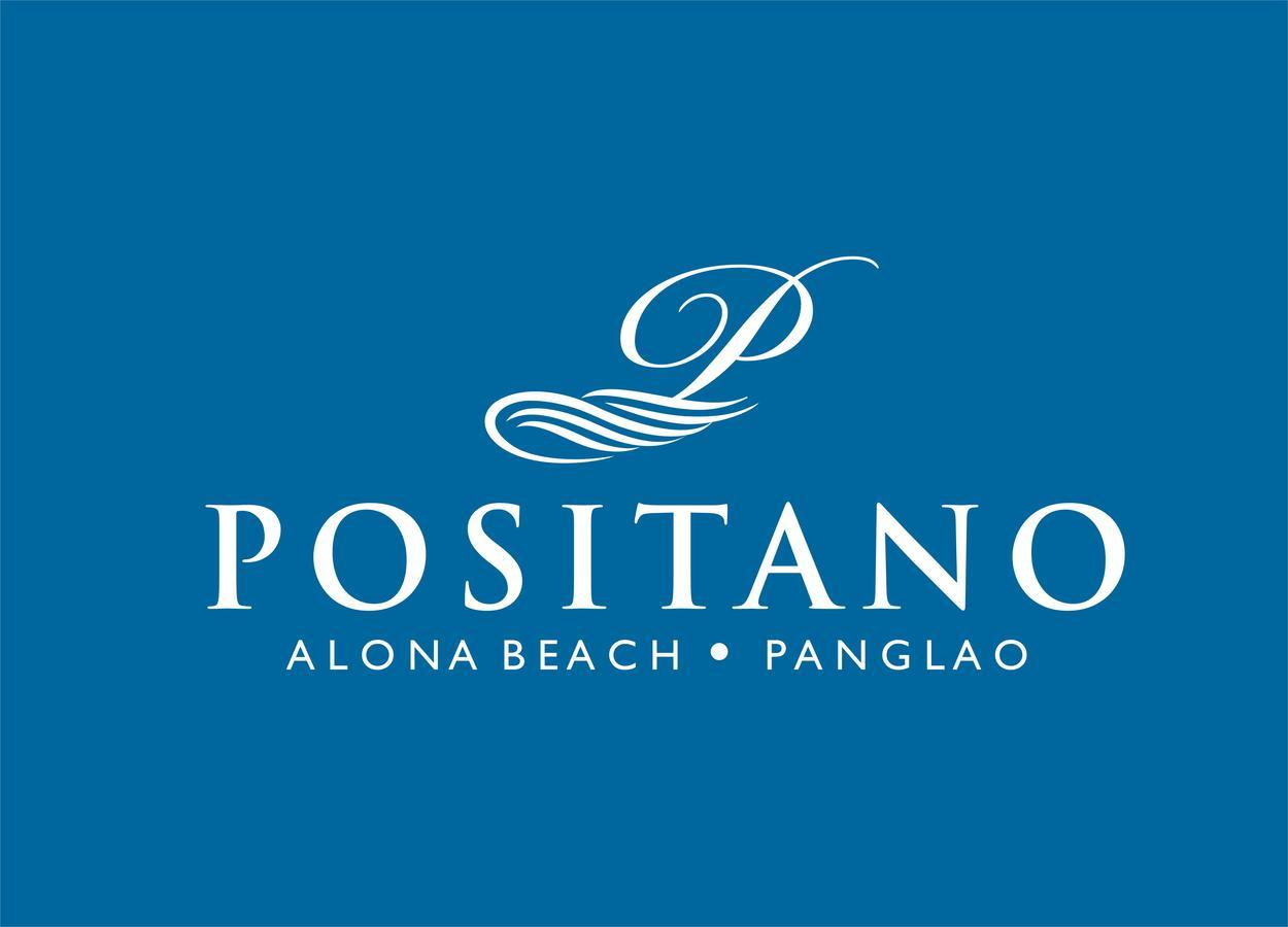 Positano Alona Beach Panglao City Exterior foto